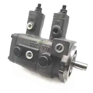 VHOF-12 Hydraulic Pump VHOF-12-08 Double Variable Displacement Vane Pump High Efficiency and Energy Saving thumbnail-1