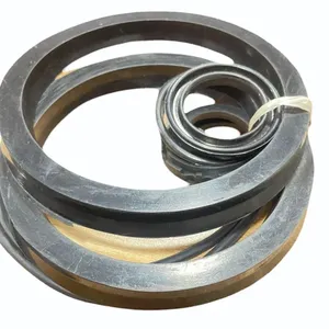 Genuine Sany Mixer Truck Cylinder Seal Kit Bucket Boom Hydraulic Seal Kit Floating Seal thumbnail-4