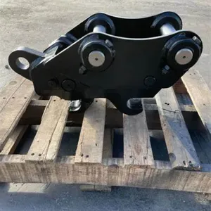 0.8-3.5T Excavator Quick Hitch for Sany SY35U CAT 308E No Welding Needed Global Stock thumbnail-5