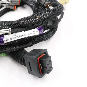 Sany75Pro Excavator Wiring Harness SSY005361716 Display Wiring Harness SY75C9I3H.5F.16 thumbnail-5