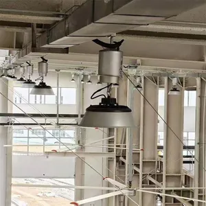35-meter Ceiling Lamp Lifter With One-key Control for Lifting, Worry-free High-altitude Maintenance, Stable, Durable and High-performance thumbnail-1