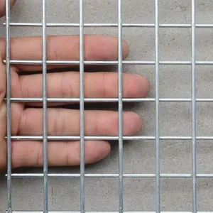 Best Selling Stainless Steel Welded Wire Mesh Hot Dipped Electro Galvanized Welded Wire Mesh Pvc Coated Welded Wire Mesh thumbnail-2