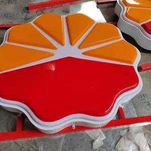 Gas Station China Petroleum Whole Station Lighting Processing Products thumbnail-3