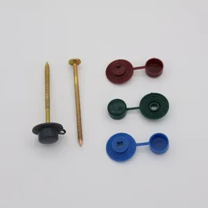 Safe Top Nails for Solar Panel Mounting Systems - Heavy-Duty Roof Fasteners thumbnail-5