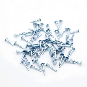 Galvanized Roofing Clout Nails - Sample Packs Available, 1kg or 25kg Options thumbnail-1