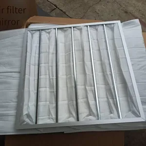 g4 Primary Bag Filters, Medium Efficiency Bag Filters, Primary Air Filters Produced by Yingsu, Etc. thumbnail-4