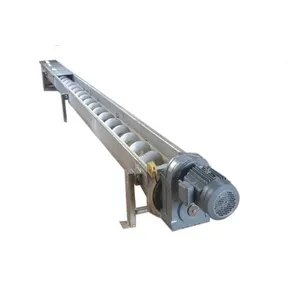 Product Name: U-type Screw Conveyor / Inclined Screw Conveyor thumbnail-3