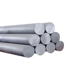 6061 5024 3003 6063 6061 Aluminum Bar 1.2mm 3mm 4mm 5mm 6.5mm 8mm 10mm 12mm 20mm Round Bar thumbnail-5