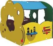 pe Rocking Horse, Seesaw, Turntable, Trampoline, Musical Instruments thumbnail-4