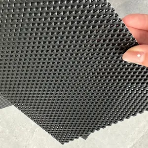 One Way Vision Window Screen DVA Mesh With Anti-Rain, Privacy Protection and Pest Control thumbnail-1
