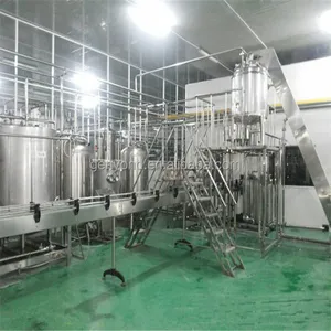 Factory Mini Apple Juice Production Line for Sale thumbnail-2