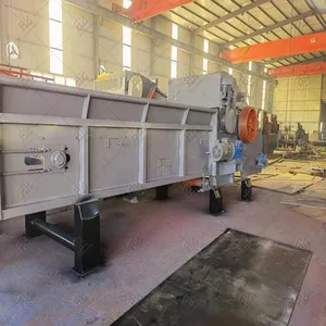High-Quality Self-Feeding Wood Chipper for Timber Processing & Board Recycling thumbnail-3