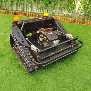 Hybrid 20 Inch Cutting Blade 550Mm Cutting Width Grass Cutter Remote Control thumbnail-1