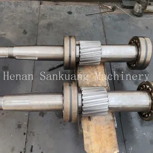 Case-Carburized Bevel Gear Shaft for Wind Turbine Pitch Drives thumbnail-5