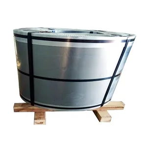 JIS C2552 50A600 Silicon Steel Coil Non Grain Oriented Electrical Steel Strip for Generator Core thumbnail-2