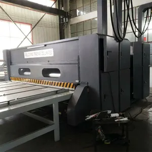Chain Flexo Printer Slotter Die Cutter Machine thumbnail-4