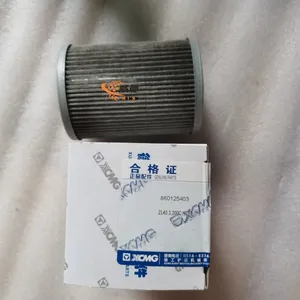 ORIGINAL XCMG 860125403 Filter Element 0.3kg for For XCMG ZL50GV Wheel Loader thumbnail-3