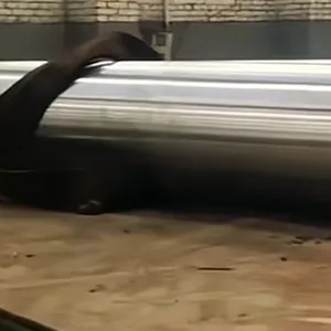 Tie Rod Forgings | Forged Components | Factory Customization thumbnail-3
