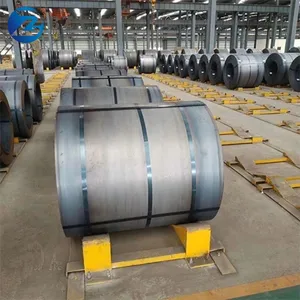 A36 S235JR ASTM AiSi BS Carbon Steel Coils Wear Resistant Hot Rolled Bending Free Cutting Black Sizes 2mm 5mm 15mm 20mm thumbnail-1