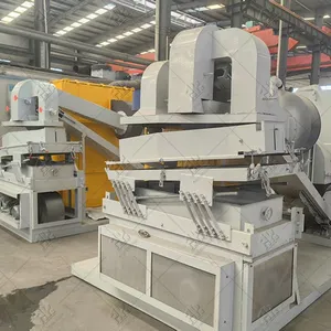 Dust-free Rotor Copper Wire Separating Machine Rotor Wire Recycling Sorting Machine thumbnail-4