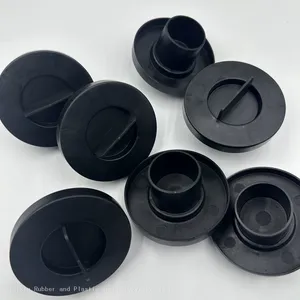 Multicolor Customized Rubber Special-shaped Parts thumbnail-3