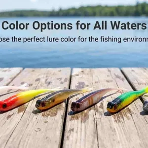 T-Tail Soft Baits-GD03-80mm/5.0g thumbnail-5