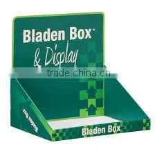 Foldable Cardboard Display Box thumbnail-1