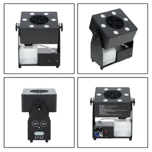 Led Super Bubble Machine Stage / Wedding Equipments thumbnail-3