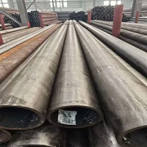 Anti-Corrosion Coated Seamless Steel Pipe Underground Oil Gas Transportation Seamless Tube thumbnail-3