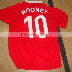Soccer Jersey thumbnail-1