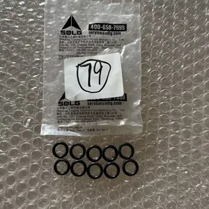 ORIGINAL SDLG O-ring 4041000784 APPLY FOR SDLG WHEEL LOADER LG978 L978F L975F thumbnail-1