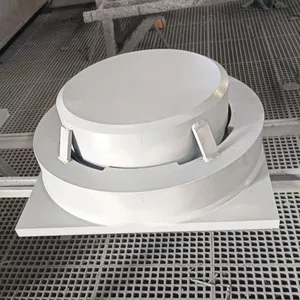 Prefabricated Stainless Steel Spherical Bridge Pot Bearing for Seismic Isolation thumbnail-5
