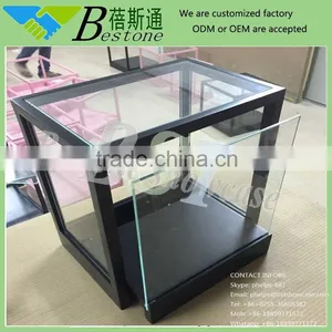 Counter Top Glass Retail Store Jewelry Display Furniture Showcase thumbnail-2