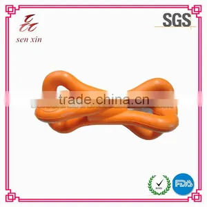 Snug Real-looking Dog Rubber Bone Dog Toy thumbnail-4
