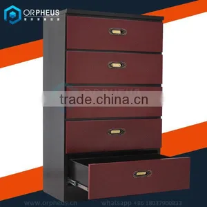 Multi-function Drawer Cabinet Design Mini Kids Steel Drawer Storage Cabinet Study Table And Cabinet thumbnail-1