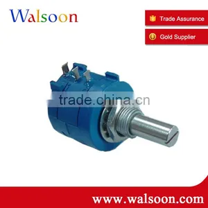 High Quality Series of Potentiometers thumbnail-1