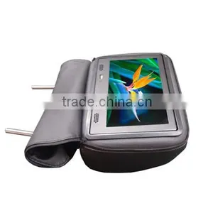 9" Inch Vga Tft Lcd Touch Screen Monitor Lcd Mp4 Card for Advertising Player Cheap Android Headrest Monitor thumbnail-4