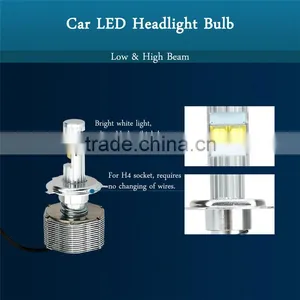 High Quality Car Led Headlight H13 Car Lamp 8V-48VDC thumbnail-2