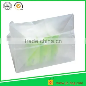 Strong Clear Transparent Colour Plastic Polythene Die Cut Handle Carrier Bags New Style thumbnail-3