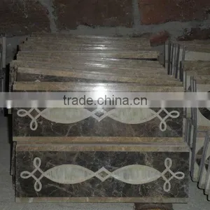 Marble Pattern Floor Design thumbnail-1