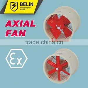 Explosion Proof Reversible Fan thumbnail-1