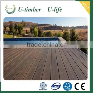 Vivid and Great in Style WPC Composite Decking Outdoor Floor thumbnail-1