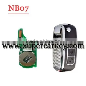 2016 Newest KEYDIY KD900 NB07 3 Button Remote Key With Best Quality thumbnail-1