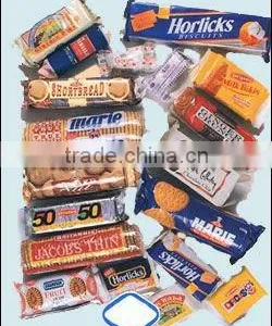 Biscuit Auto Flow Wrapping Machines thumbnail-1