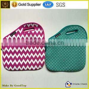 Neoprene Lunch Bag Factory Wholesale in Stock Quality Choice thumbnail-4