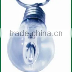 Led Bulb Keychain Cheaper Price Promotion Products thumbnail-1