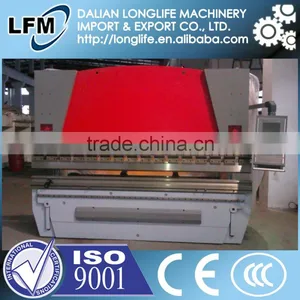 WF67K-500/6000 CE Cnc Metal Plate Bending Machine Quality Choice thumbnail-1