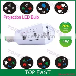 Projector LED Night Bulb Light LED Ceiling Projector for Birthday,Holiday,Party,Home Decorect thumbnail-2