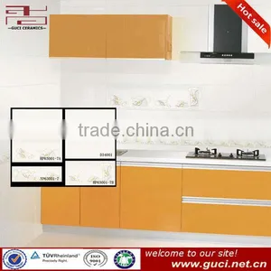Wall Flower Tiles Kitchen thumbnail-1