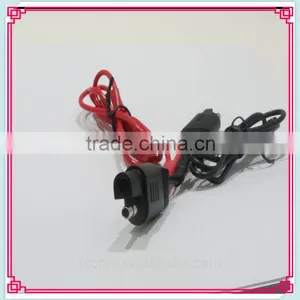 Red and Black Wire 2.5mm and 1007 16 AWG 300V of Cable SAE Connector Wire thumbnail-6